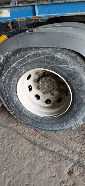 Man Tgx Man TGX 18.440 4x2, снимка 10