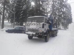 Обява за продажба на Kamaz 53212 6х6 с лебедка ~30 000 лв. - изображение 4