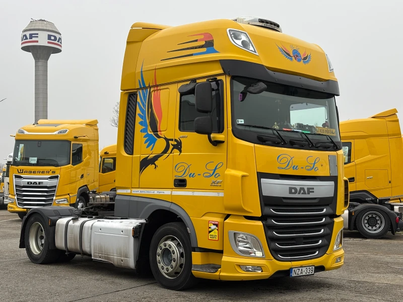 Daf XF 460 LD SSC, XM6 Fuel Pre Filter, тел: + 3630566981, снимка 2 - Камиони - 53024321