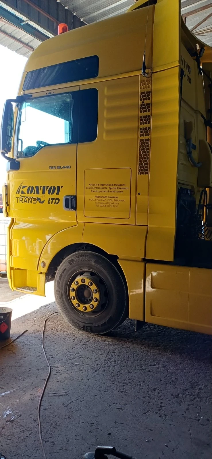 Man Tgx Man TGX 18.440 4x2 - изображение 2