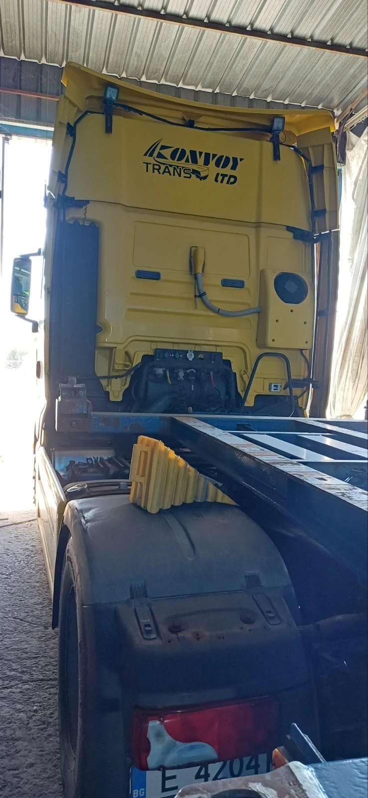 Man Tgx Man TGX 18.440 4x2 - изображение 3