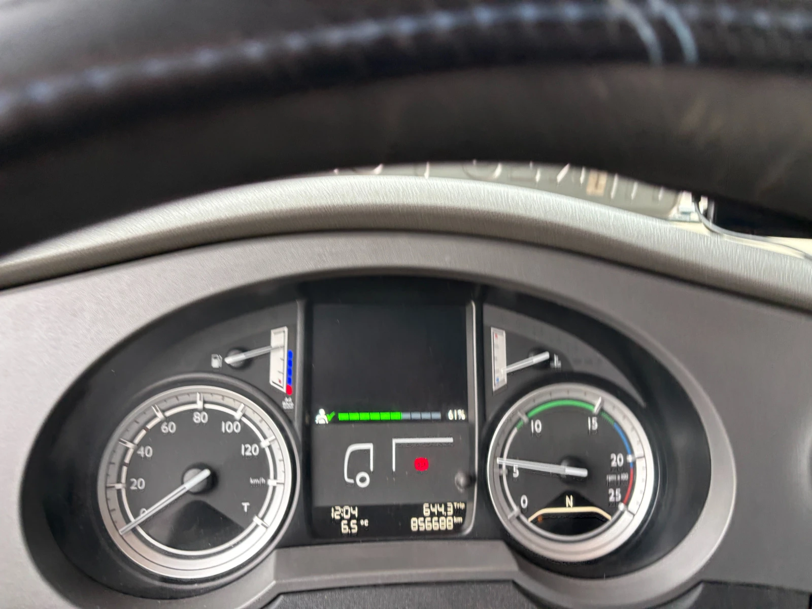 Daf XF 460 LD SSC, XM6 Fuel Pre Filter, тел: + 3630566981 - изображение 7