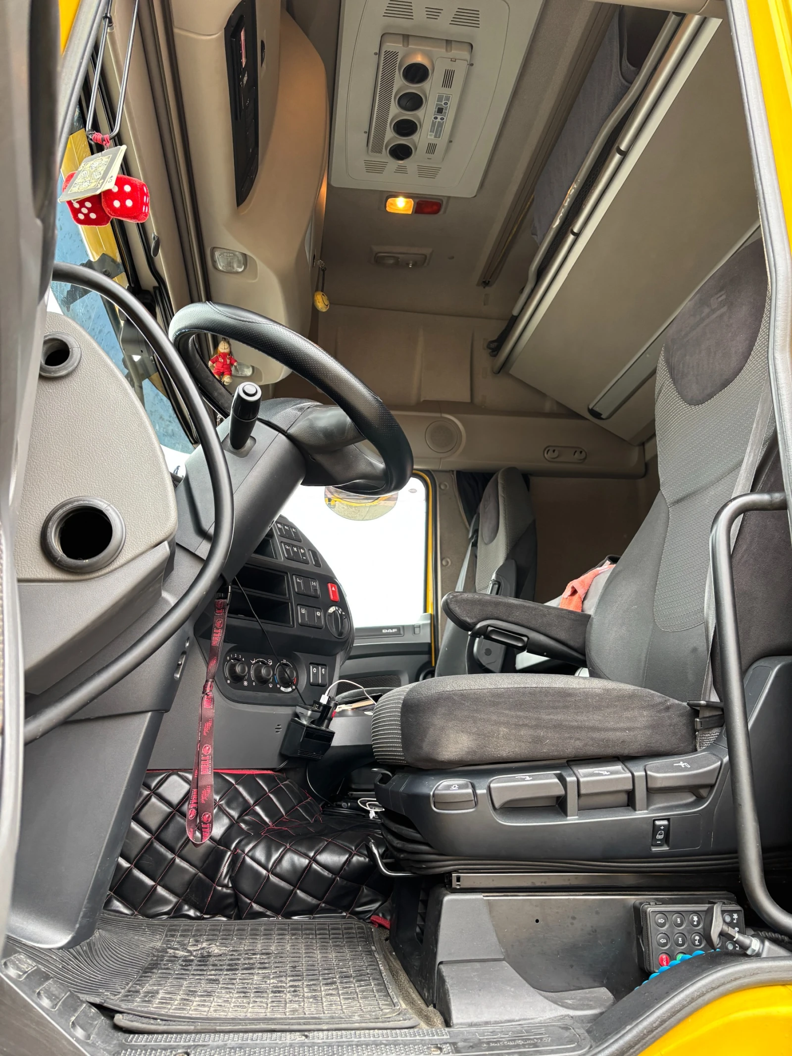 Daf XF 460 LD SSC, XM6 Fuel Pre Filter, тел: + 3630566981 - изображение 6