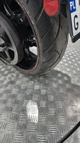 Yamaha Raider SILVER SPIRIT, снимка 9