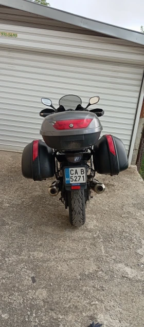 Yamaha Tdm 900 I, снимка 6