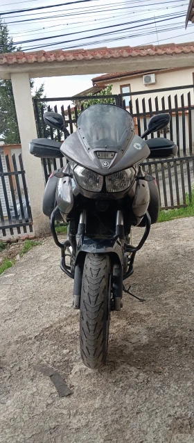 Yamaha Tdm 900 I, снимка 1