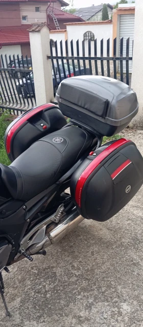 Yamaha Tdm 900 I, снимка 7