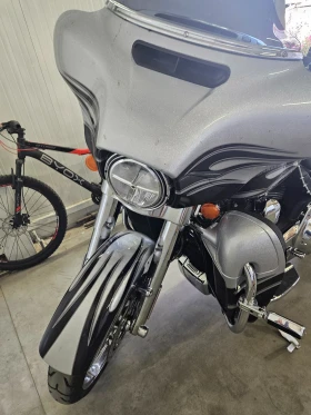 Harley-Davidson CVO, снимка 4