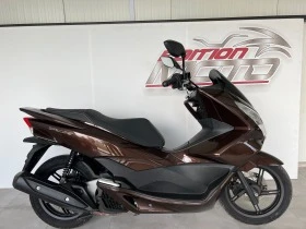  Honda Pcx