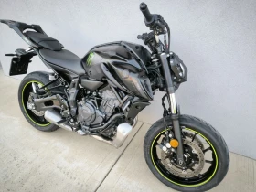 Yamaha Mt-07 2021 , 14796 . ,     | Mobile.bg    3