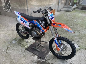 Ktm SX-F 350 i, снимка 2