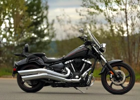 Yamaha Raider SILVER SPIRIT