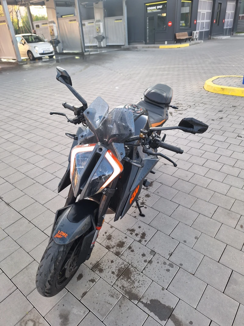 Ktm Super Duke, снимка 5 - Мотоциклети и мототехника - 50487012
