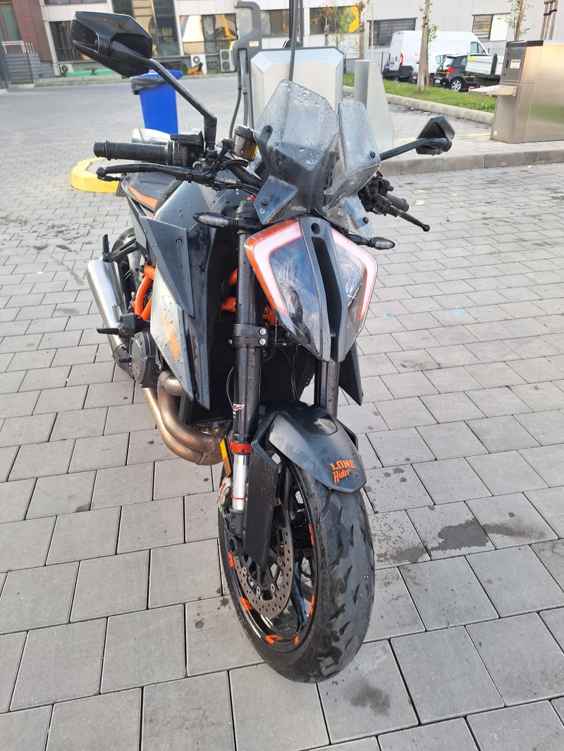 Ktm Super Duke, снимка 4 - Мотоциклети и мототехника - 50487012