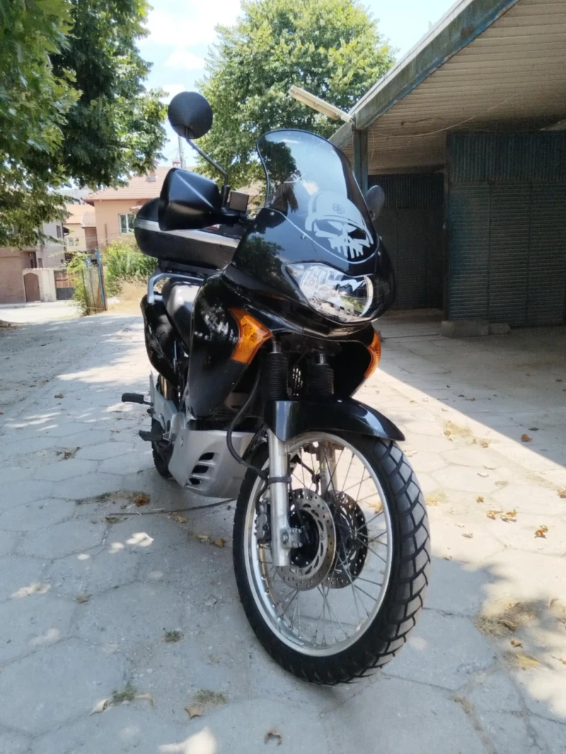 Honda Xlv 650, снимка 2 - Мотоциклети и мототехника - 53141296