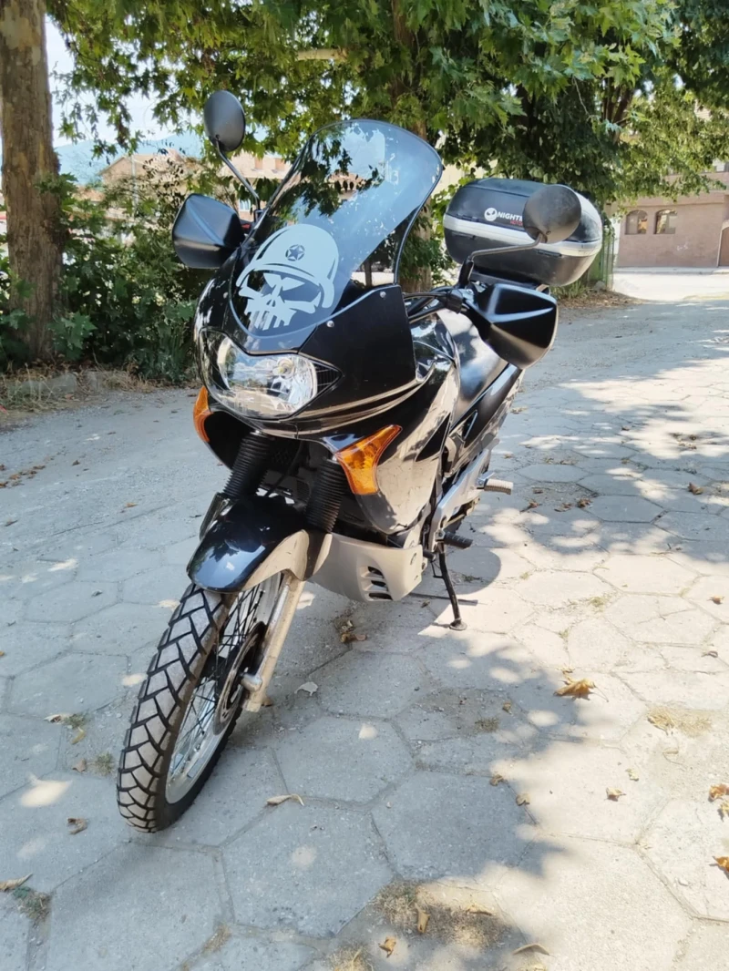 Honda Xlv 650