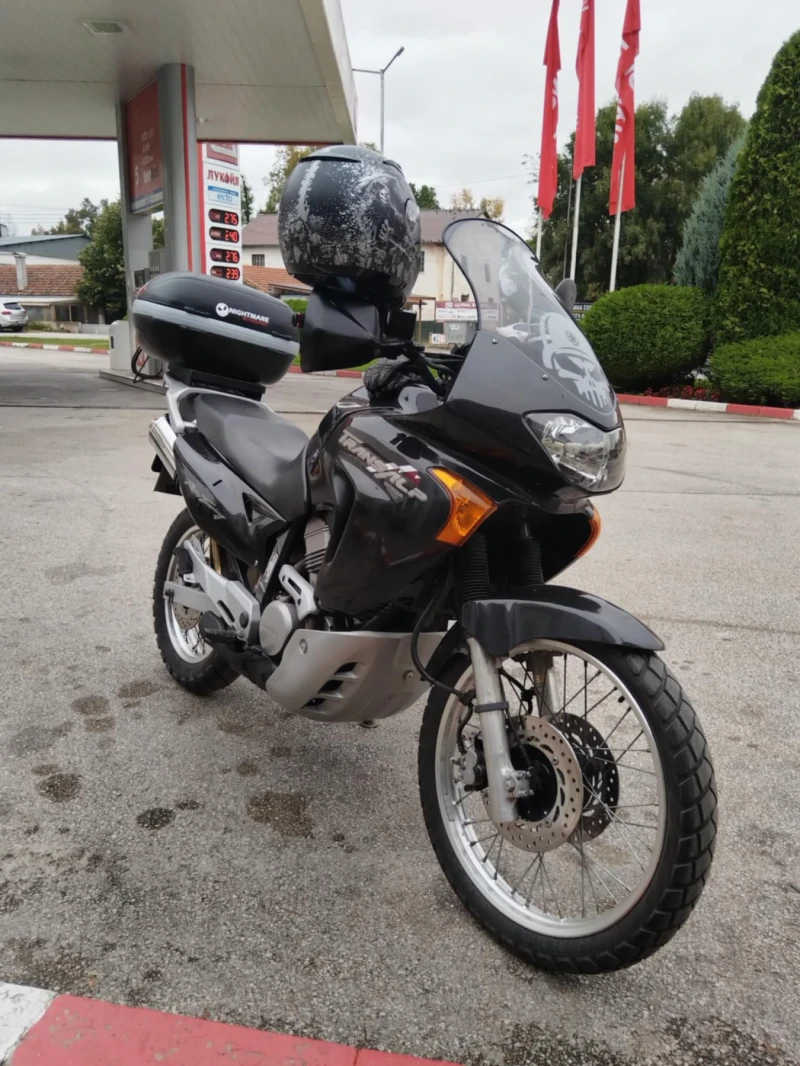 Honda Xlv 650, снимка 3 - Мотоциклети и мототехника - 53141296