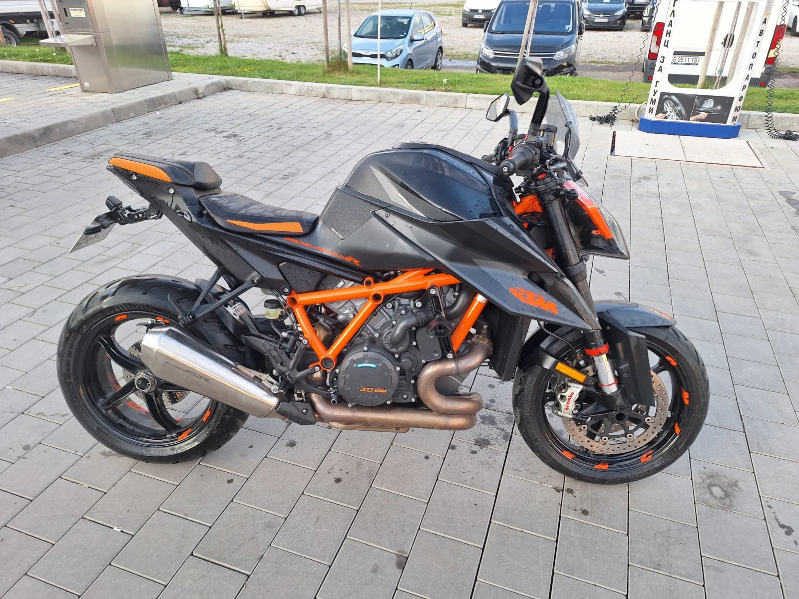 Ktm Super Duke  - изображение 3