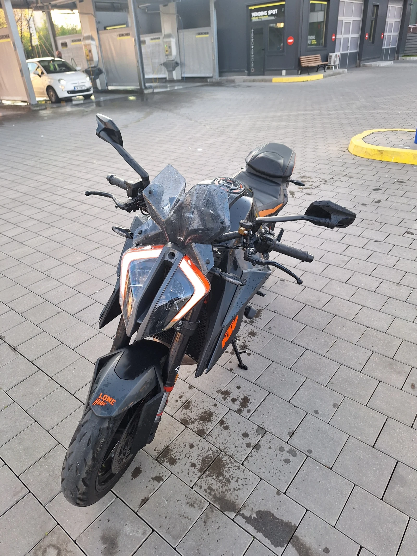 Ktm Super Duke  - изображение 5