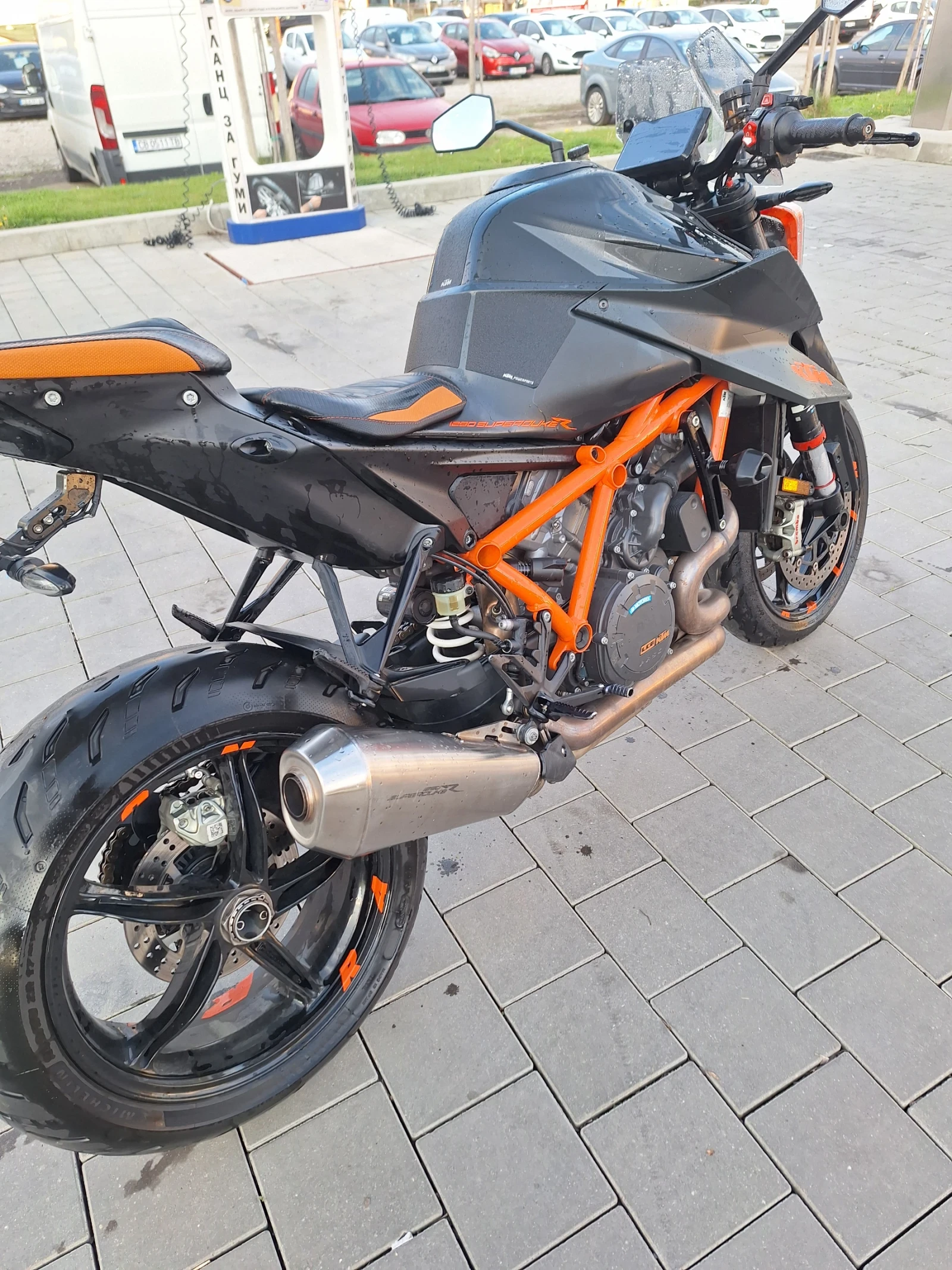 Ktm Super Duke  - изображение 2