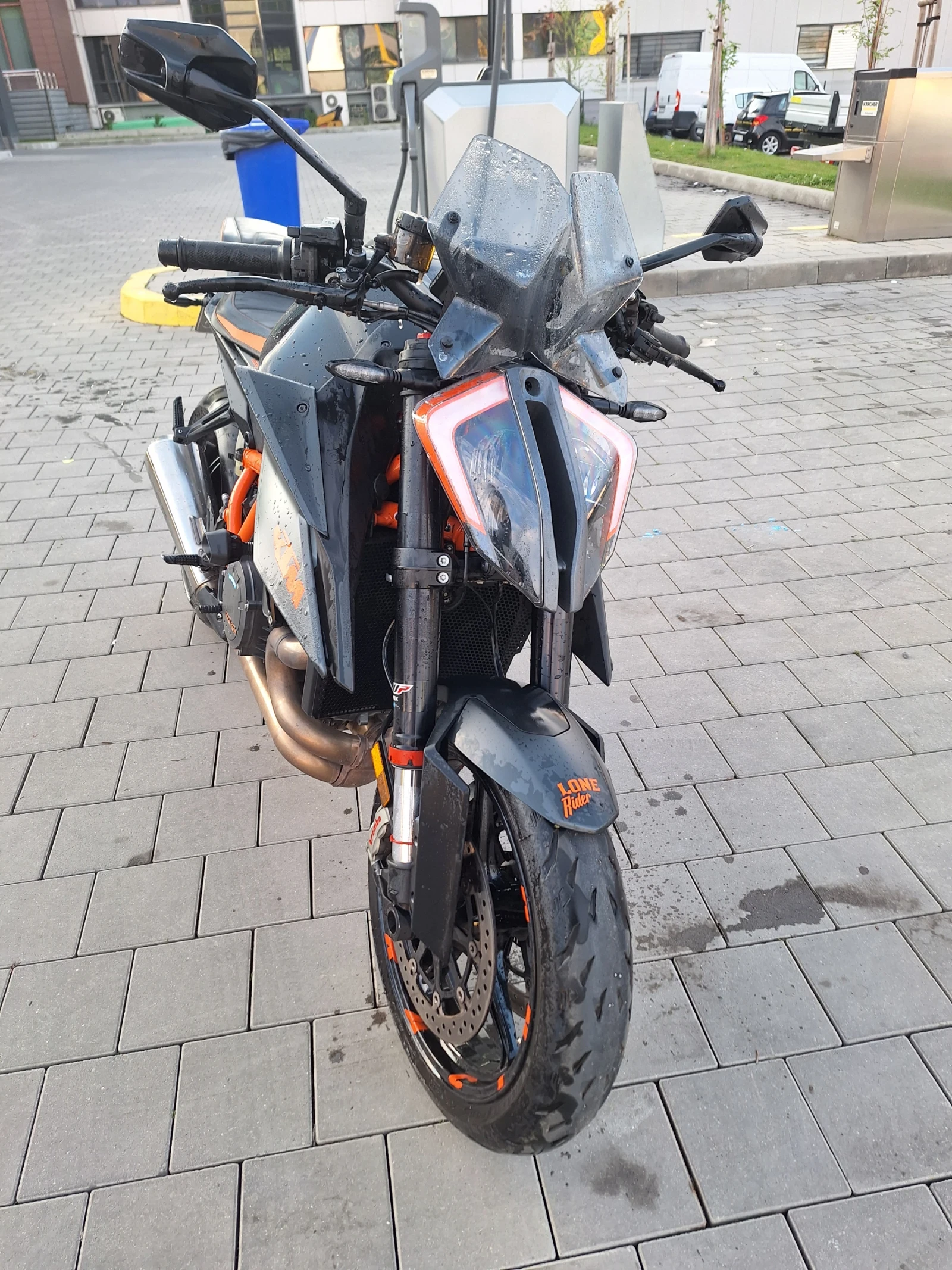 Ktm Super Duke  - изображение 4