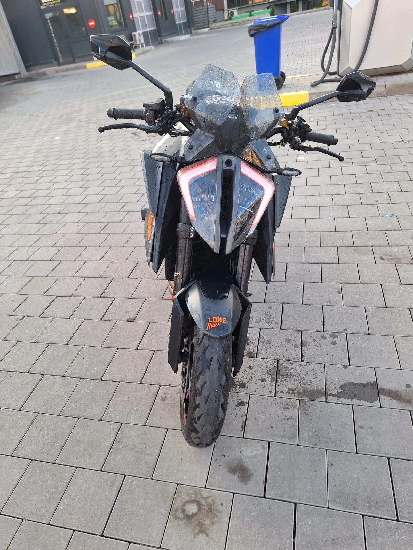 Ktm Super Duke  - изображение 8