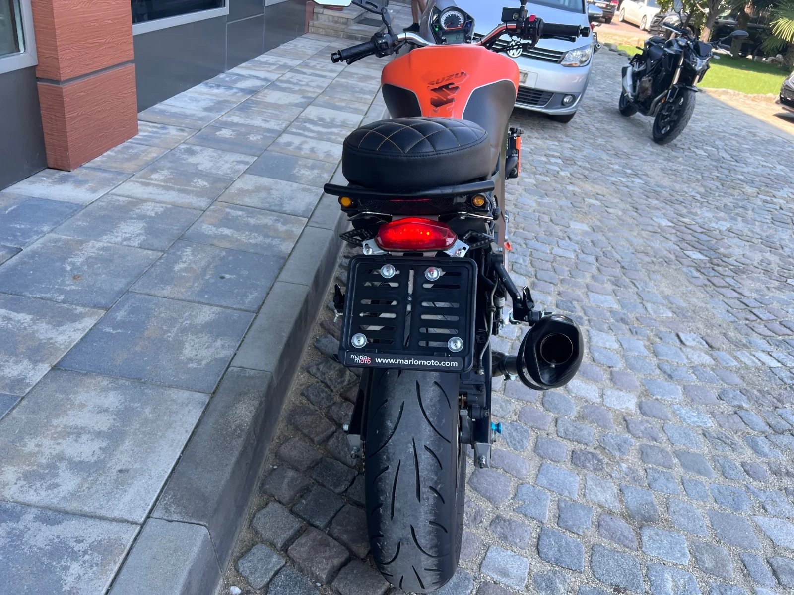 Suzuki SV 650 - изображение 7