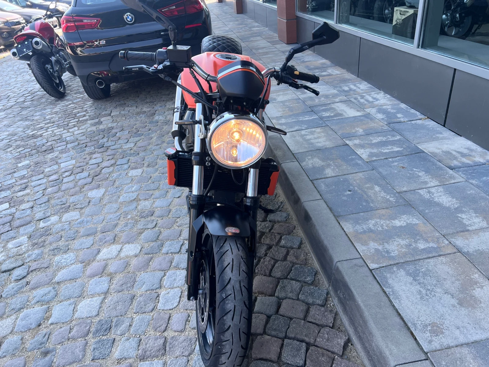 Suzuki SV 650 - изображение 8
