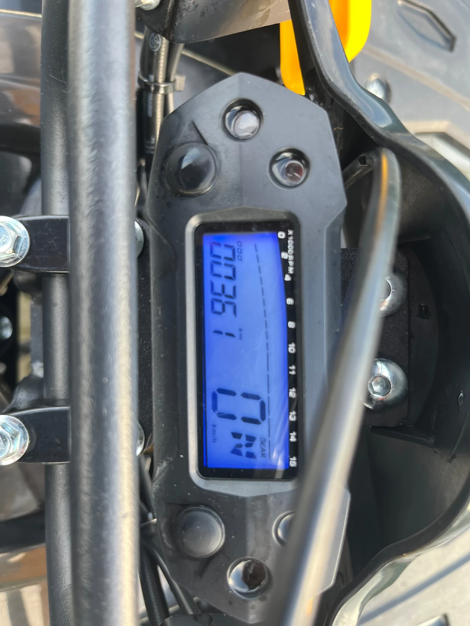 Telstar Hunter  125 | Mobile.bg   8