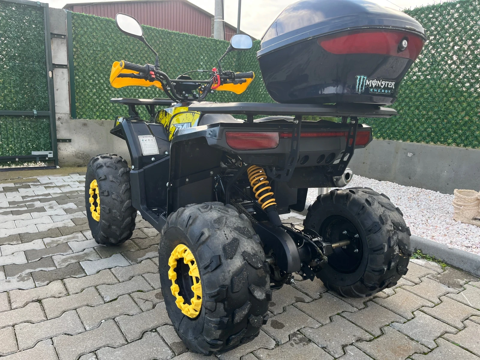 Telstar Hunter  125 | Mobile.bg   5