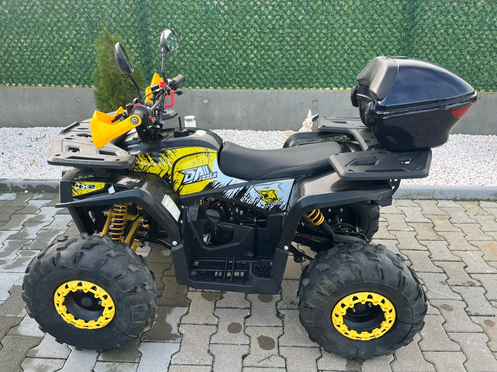 Telstar Hunter  125 | Mobile.bg   6