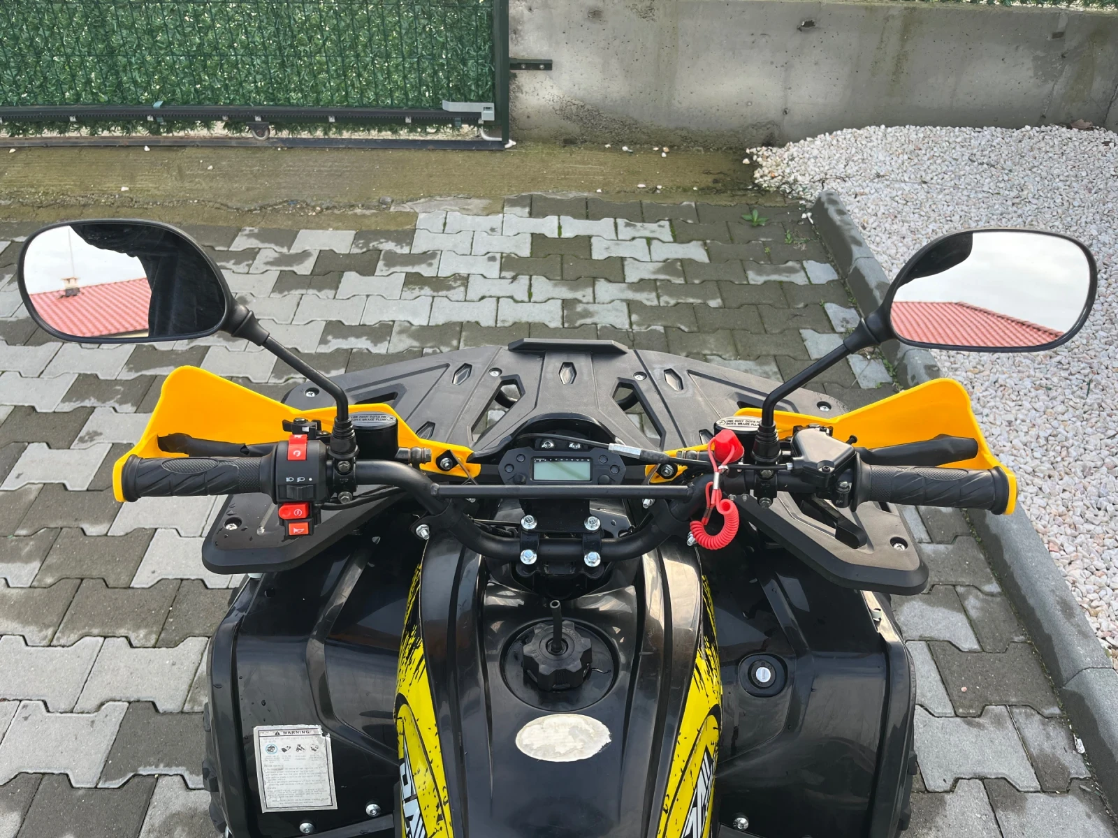 Telstar Hunter  125 | Mobile.bg   7