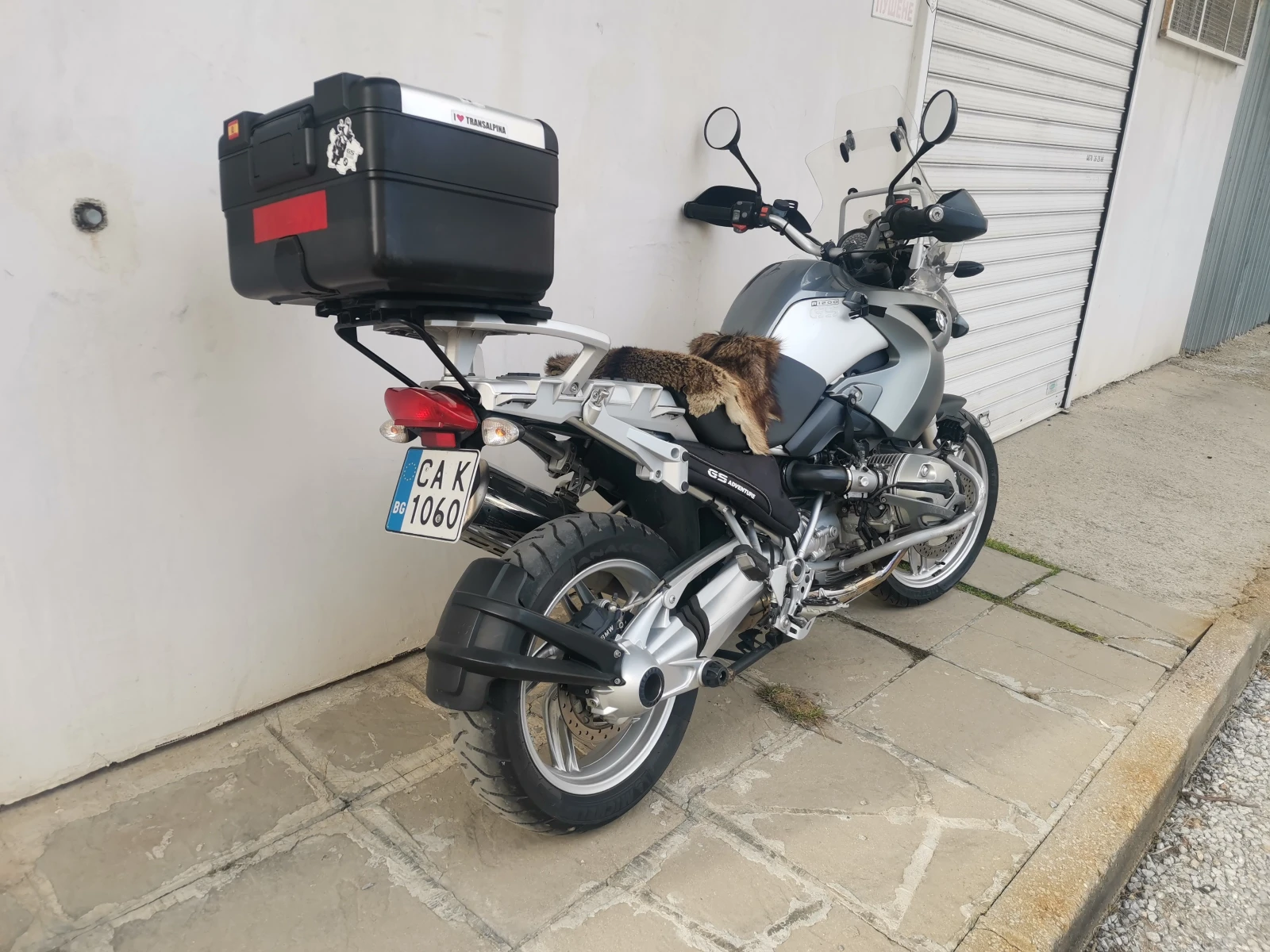 BMW G R 1200 GS - изображение 10