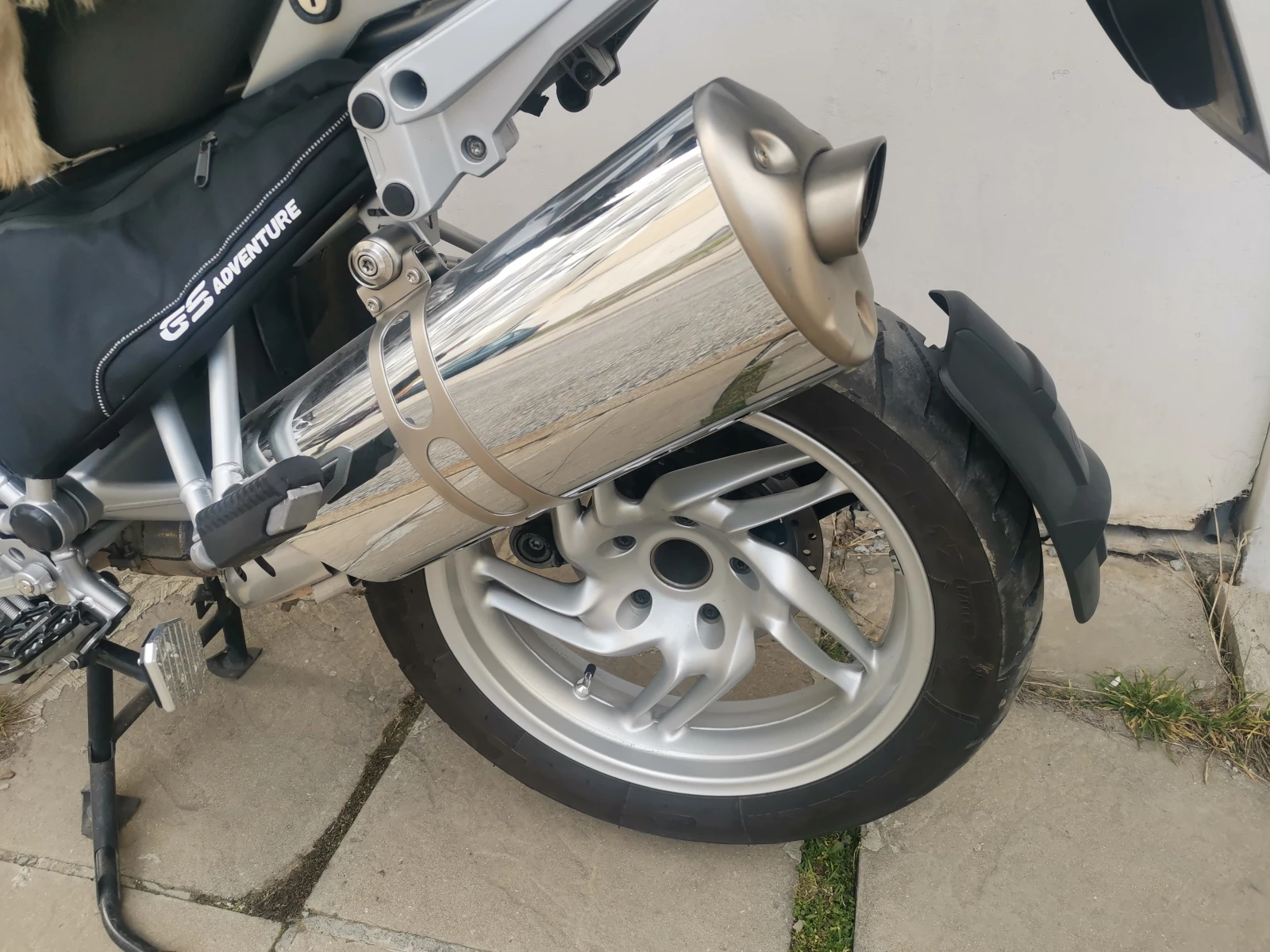 BMW G R 1200 GS - изображение 5