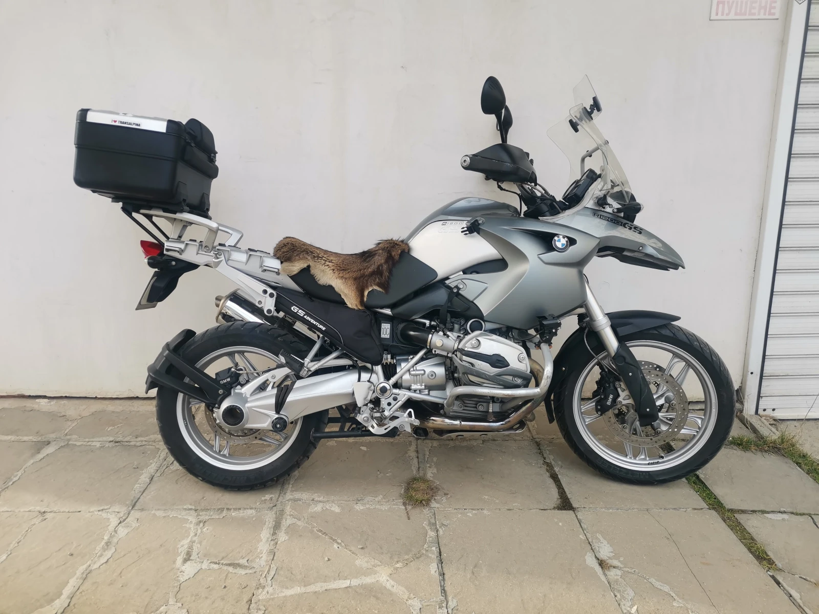 BMW G R 1200 GS - изображение 9