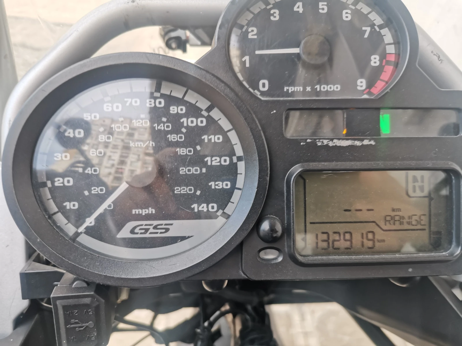 BMW G R 1200 GS - изображение 2