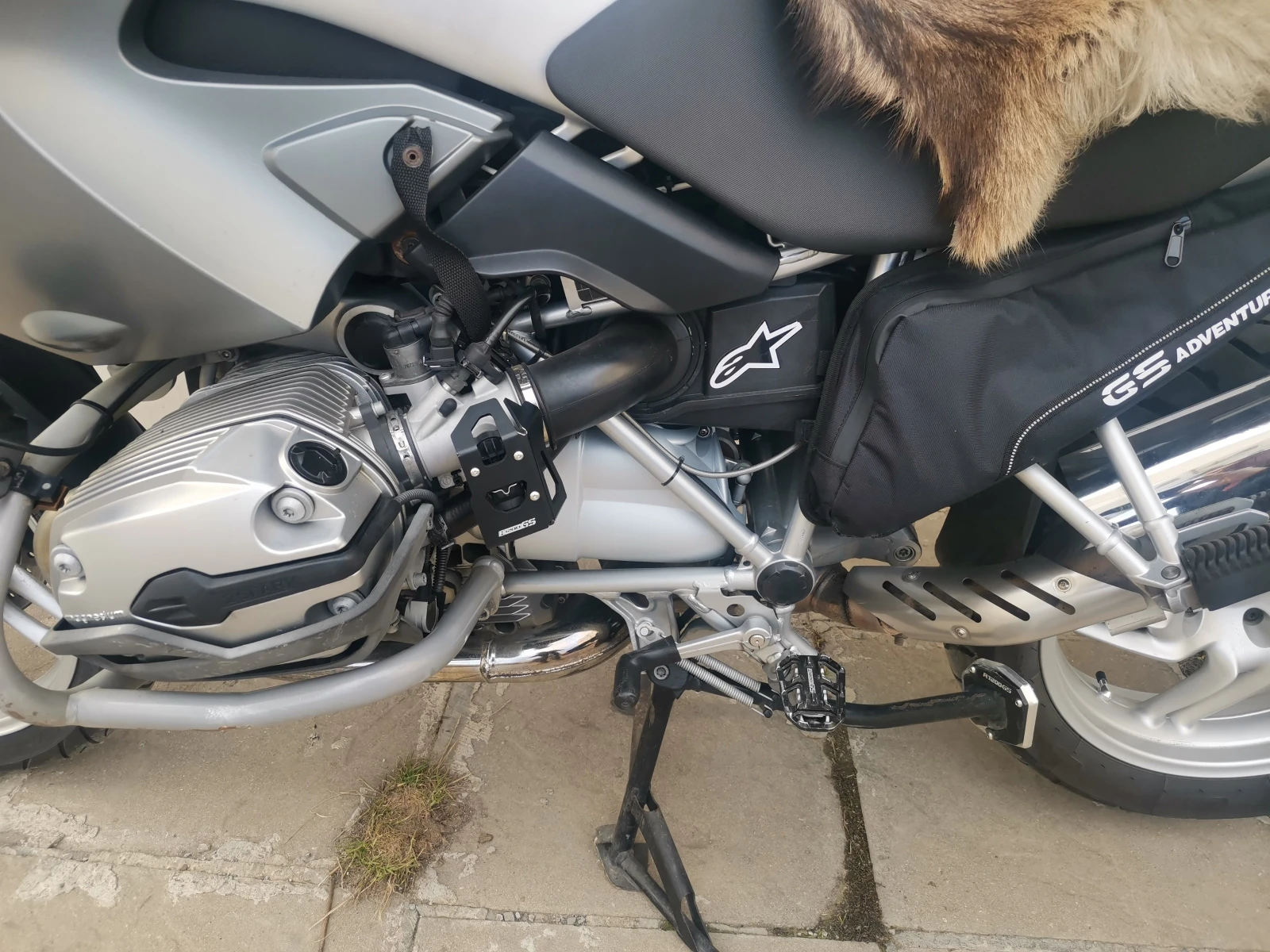 BMW G R 1200 GS - изображение 6