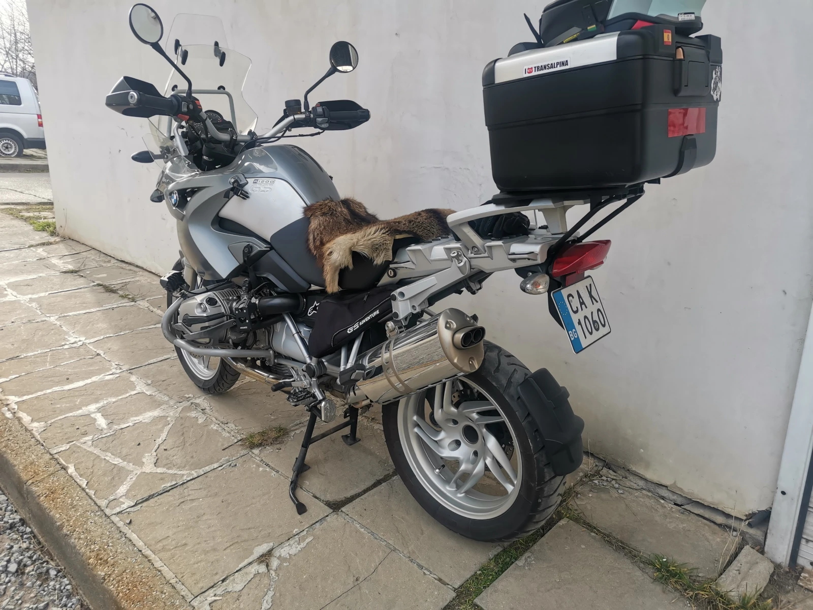 BMW G R 1200 GS - изображение 4