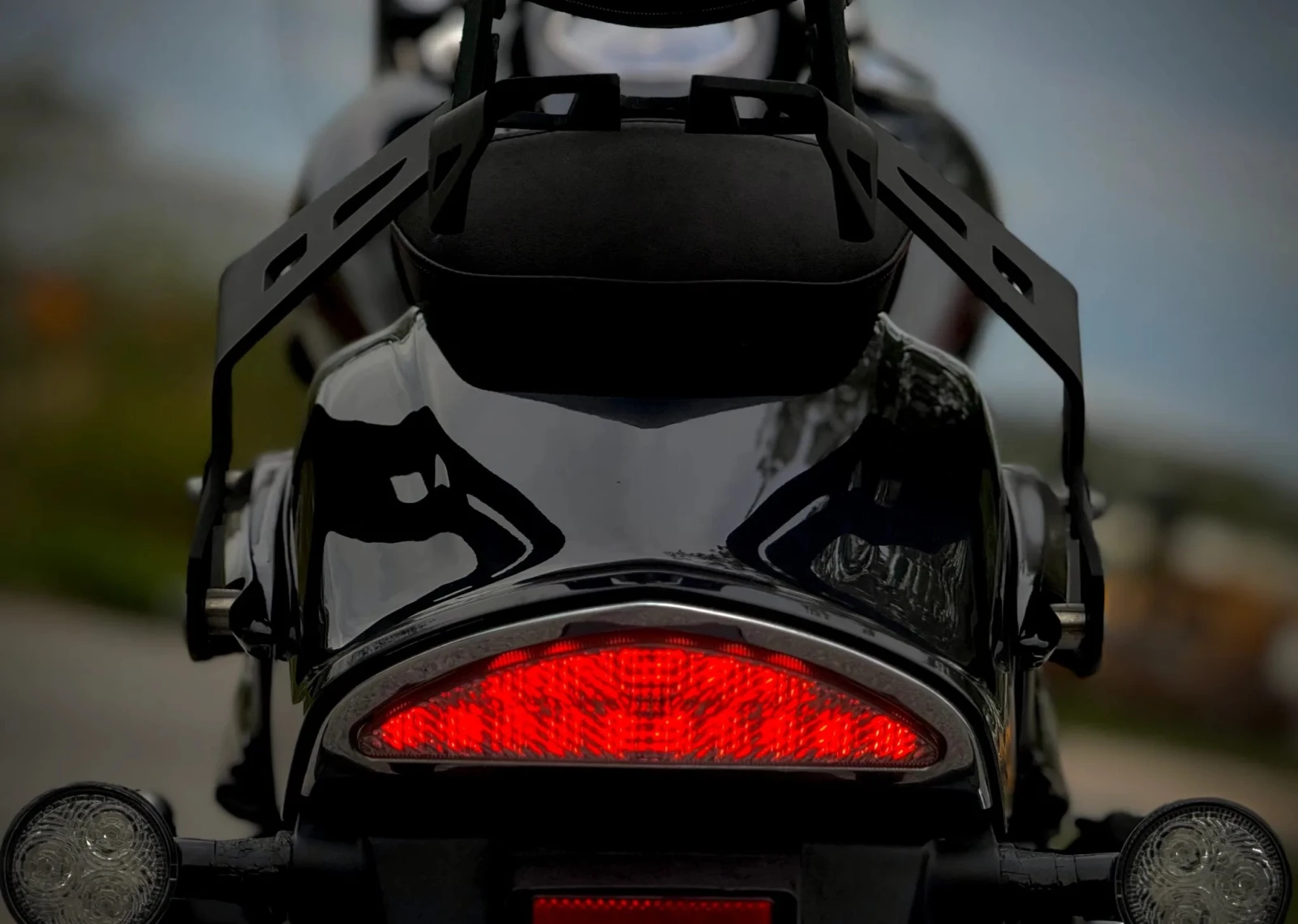 Yamaha Raider SILVER SPIRIT, снимка 16 - Мотоциклети и мототехника - 53888490