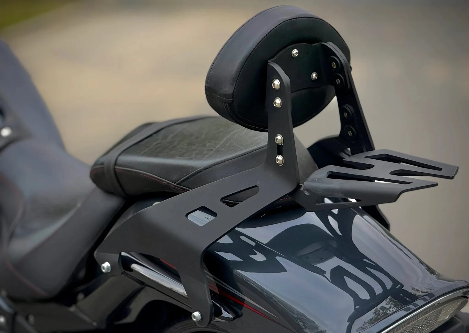 Yamaha Raider SILVER SPIRIT, снимка 14 - Мотоциклети и мототехника - 53888490