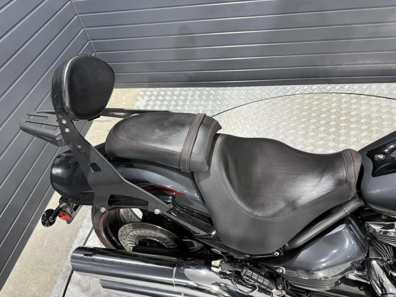 Yamaha Raider SILVER SPIRIT, снимка 4 - Мотоциклети и мототехника - 53888490