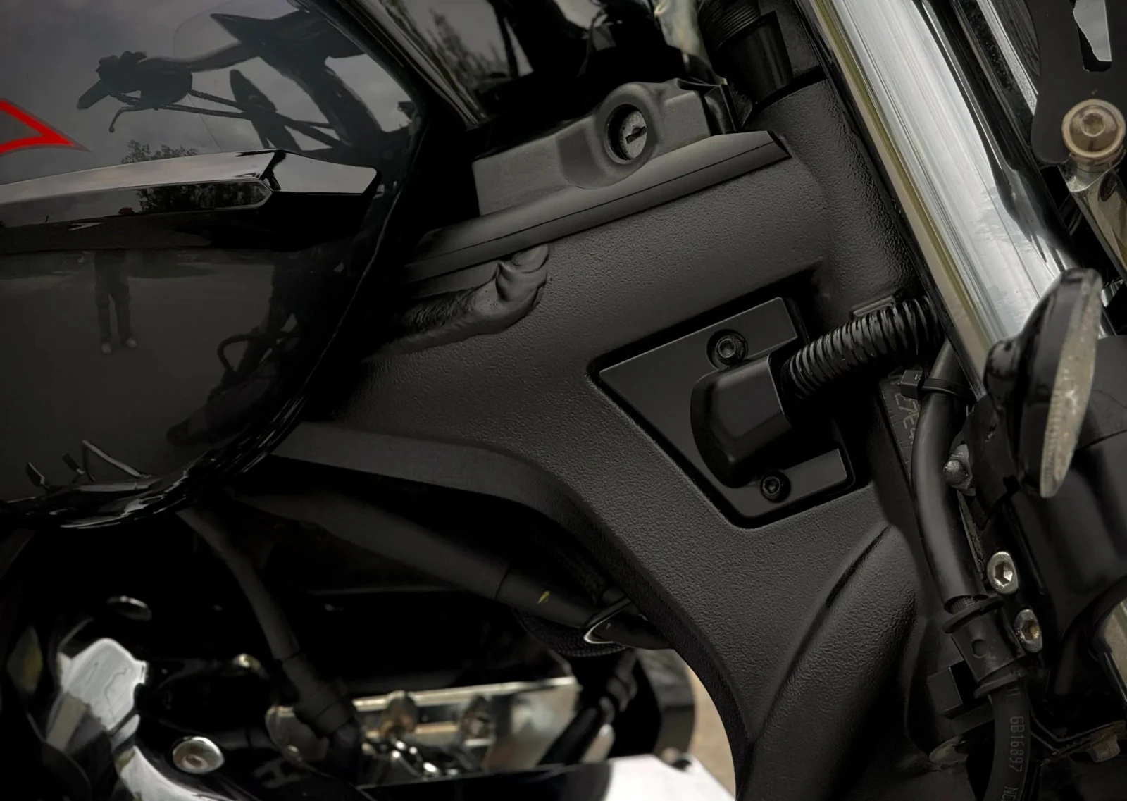 Yamaha Raider SILVER SPIRIT, снимка 10 - Мотоциклети и мототехника - 53888490