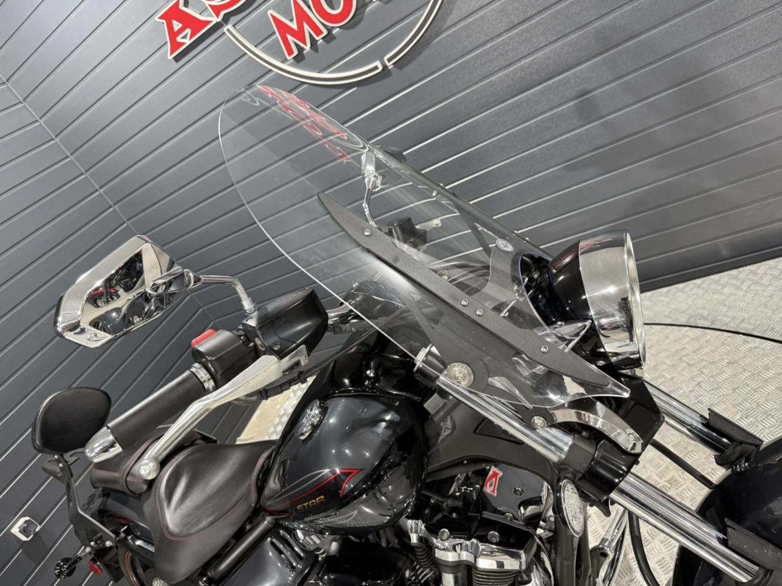 Yamaha Raider SILVER SPIRIT, снимка 5 - Мотоциклети и мототехника - 53888490