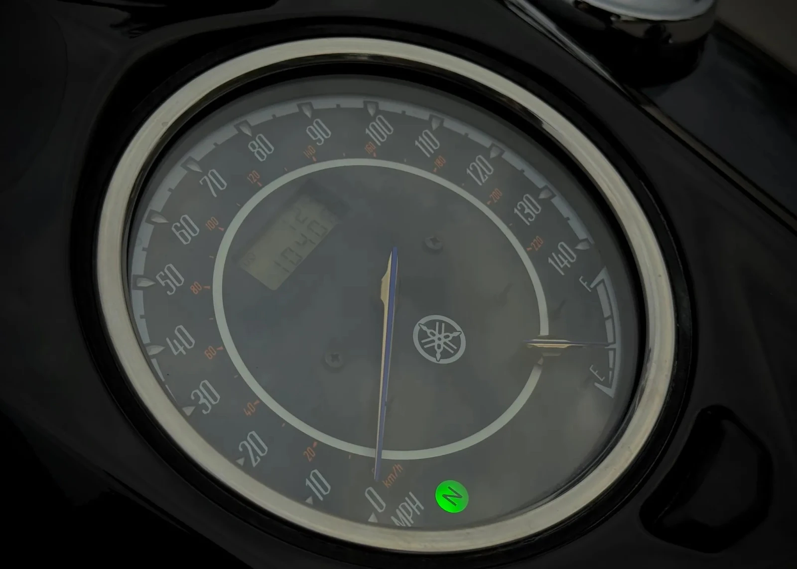 Yamaha Raider SILVER SPIRIT, снимка 13 - Мотоциклети и мототехника - 53888490