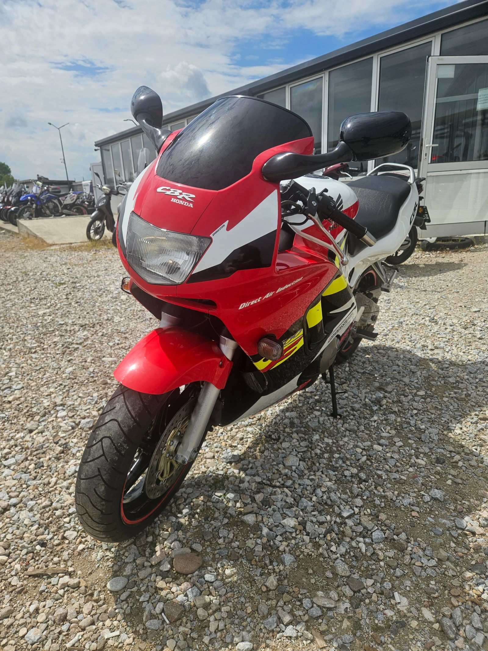 Honda Cbr Лизинг Бартер, снимка 6 - Мотоциклети и мототехника - 54482751