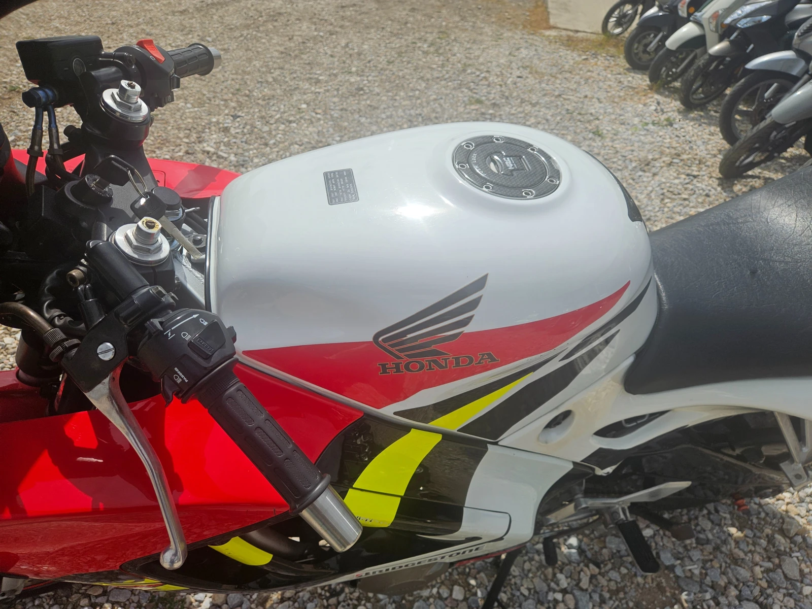 Honda Cbr Лизинг Бартер, снимка 7 - Мотоциклети и мототехника - 54482751