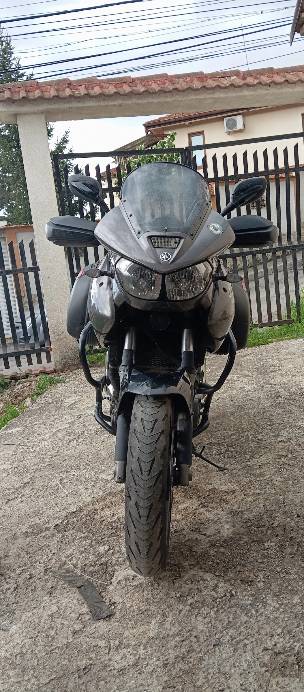 Yamaha Tdm 900 I
