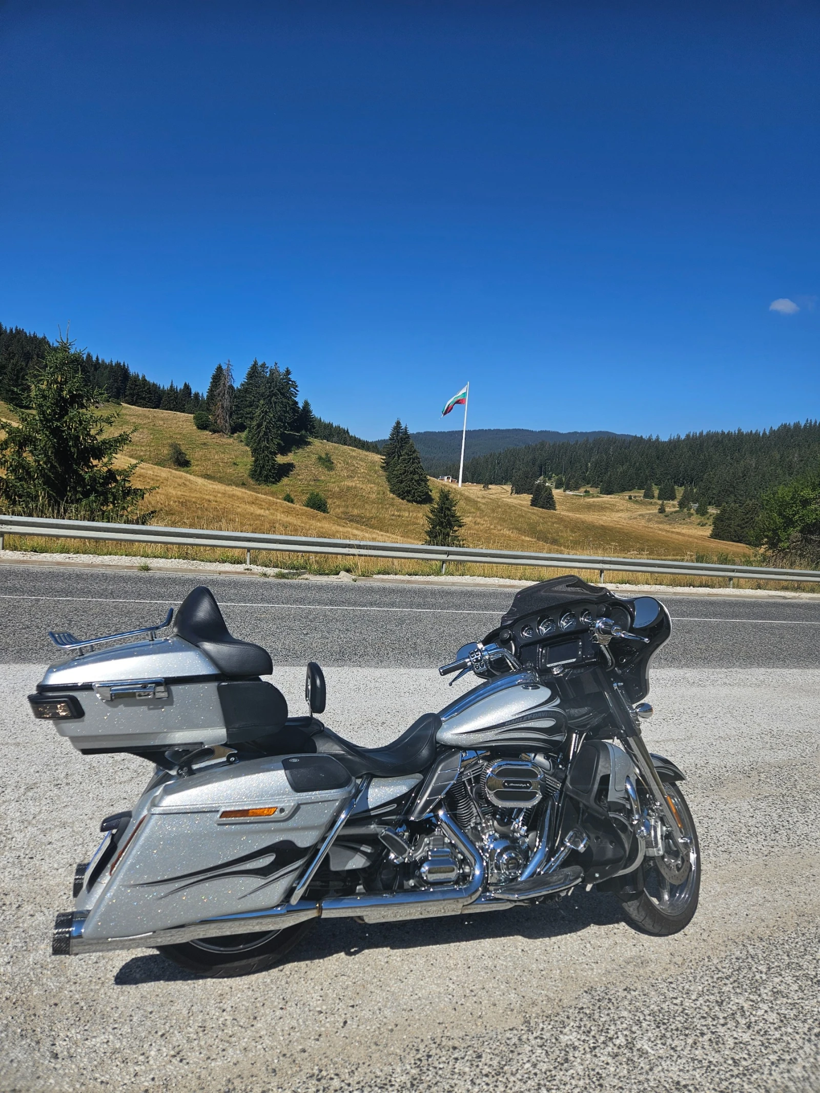 Harley-Davidson CVO