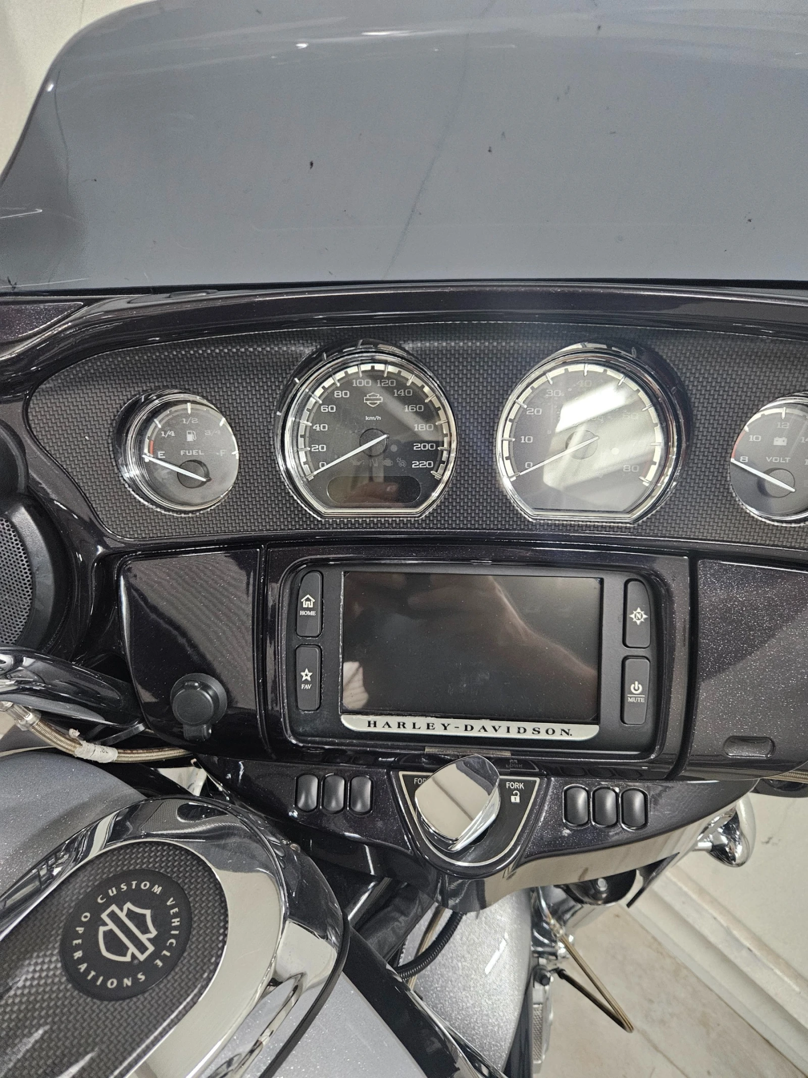 Harley-Davidson CVO | Mobile.bg � ����������� 10