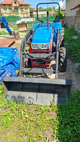Трактор ISEKI Geas 43, снимка 1